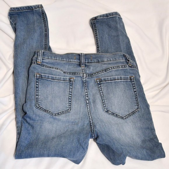 Free People Skinny Jeans - Picture 4 of 5